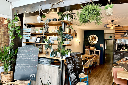 Restaurant Le Saint Valentin