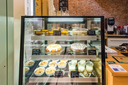 OSE - CANTINE & CAFÉINE