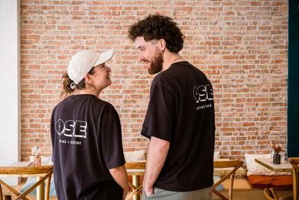 OSE - CANTINE & CAFÉINE