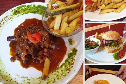 Le Duplex restaurant