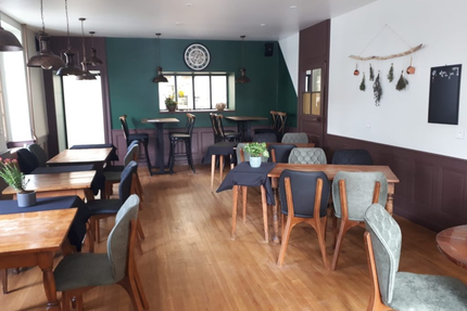 L'Aromate - Restaurant Mieussy