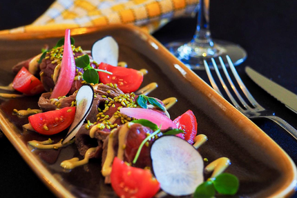 L'Aromate - Restaurant Mieussy