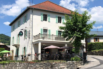 L'Aromate - Restaurant Mieussy