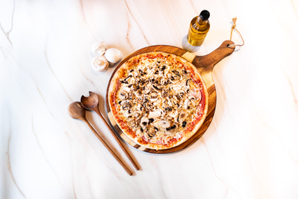 Distributeur à Pizza - 7/7j & 24h/24 - A la bon'heur