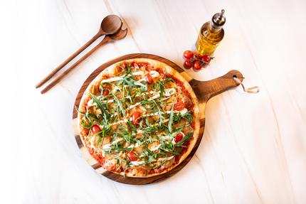 Distributeur à Pizza - 7/7j & 24h/24 - A la bon'heur