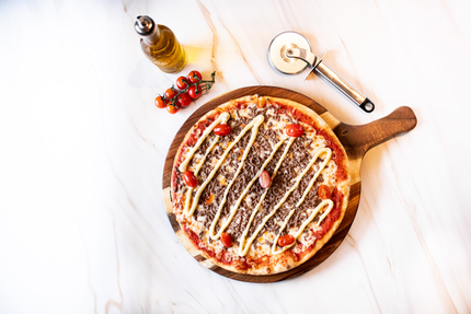 Distributeur à Pizza - 7/7j & 24h/24 - A la bon'heur