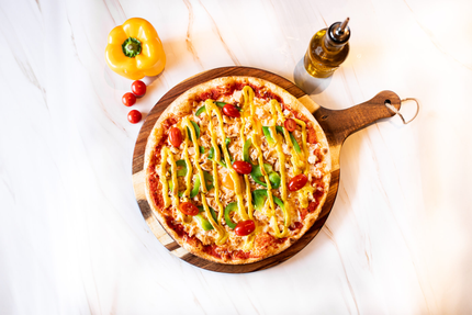 Distributeur à Pizza - 7/7j & 24h/24 - A la bon'heur