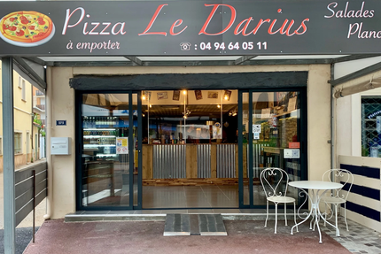 Darius Pizza