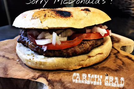 Sandwicherie Caricin Grad