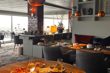 Le Belvédère du Domaine de la Corniche