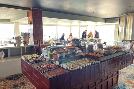 Le Belvédère du Domaine de la Corniche