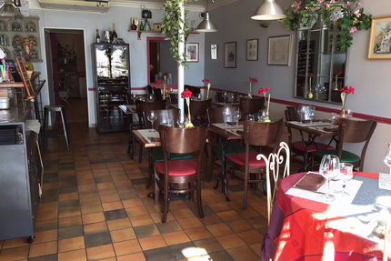 Restaurant Les Accordailles