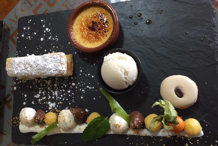 Restaurant Les Accordailles