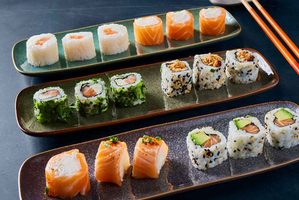 taobento Lesquin - Restaurant asiatique