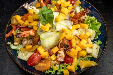 RESTAURANT BAR LE V8