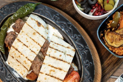 Anamour Grill - Restaurant Villebon-sur-Yvette