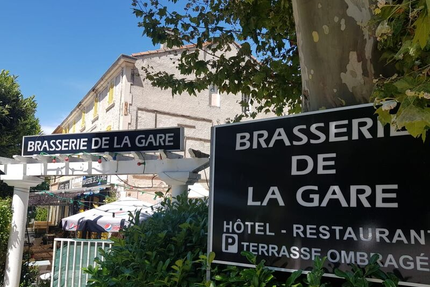 Brasserie de la Gare