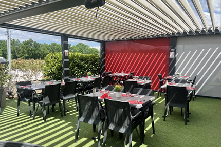 L’étrier Restaurant Pizzeria -Morestel