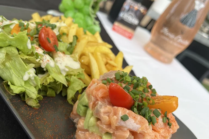 L’étrier Restaurant Pizzeria -Morestel