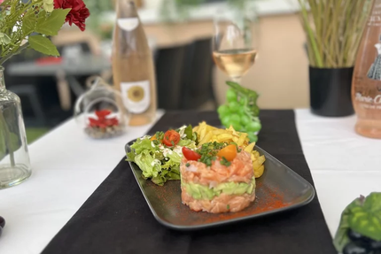 L’étrier Restaurant Pizzeria -Morestel