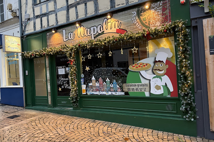 La Napolia Louviers