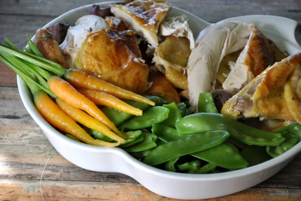 La P'tite Poule Rousse