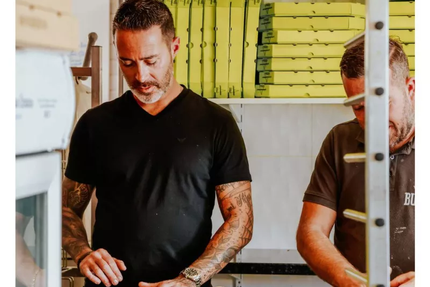 La cave à pizza - Pizzeria Saint Cyr