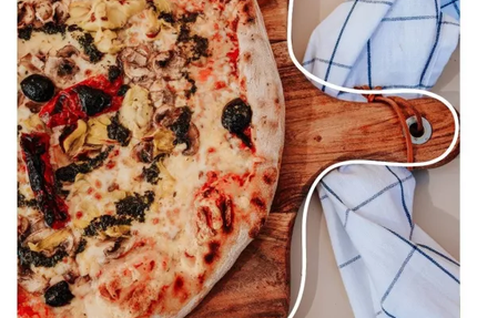 La cave à pizza - Pizzeria Saint Cyr