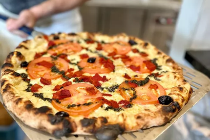 La cave à pizza - Pizzeria Saint Cyr