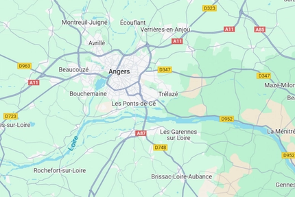 Restaurant Le Ty Breizh Chalonnes L