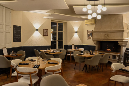 Restaurant Le Ty Breizh Chalonnes L