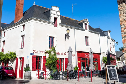 Restaurant Le Ty Breizh Chalonnes L
