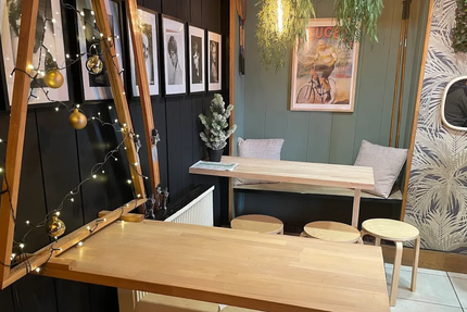 Restaurant Le Ty Breizh Chalonnes L