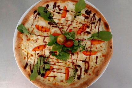 La bonne pizz' Caussade