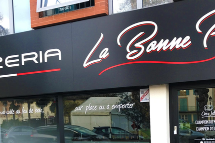 La bonne pizz' Caussade