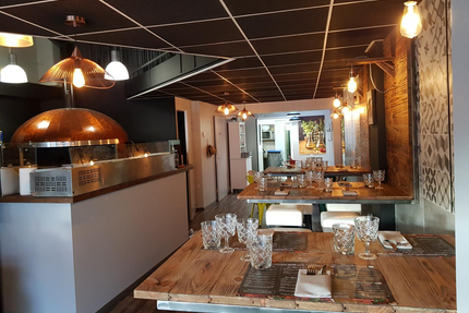 La bonne pizz' Caussade