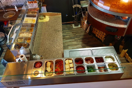 La bonne pizz' Caussade