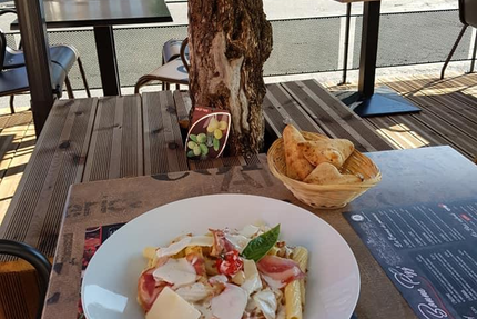 La bonne pizz' Caussade