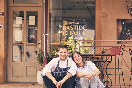 La Bastide de Chatel