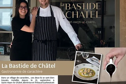 La Bastide de Chatel