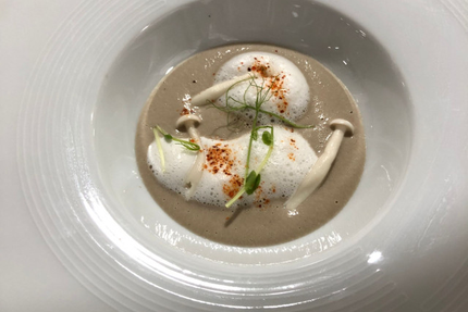 Restaurant d'application Le Mont des Jeunêts