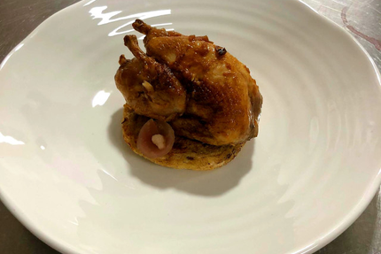 Restaurant d'application Le Mont des Jeunêts