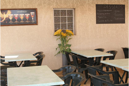 Le Petit Glacier Restaurant-Bar-Tabac-Petite épicerie