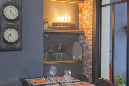 Restaurant de l'Escale