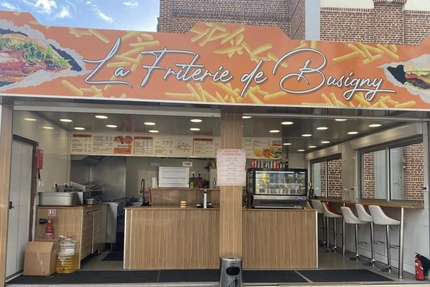 LA FRITERIE DE BUSIGNY
