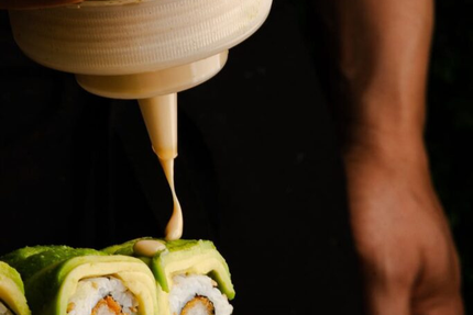 SUSHI CORNER SAINT JEAN DE VEDAS