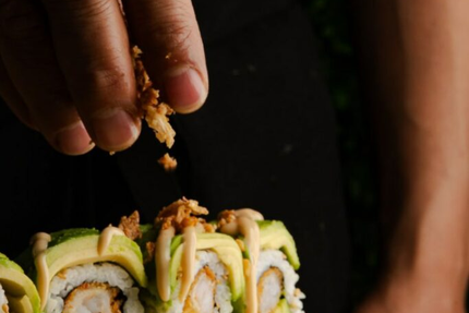 SUSHI CORNER SAINT JEAN DE VEDAS