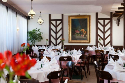 Restaurant Pavillon Carina