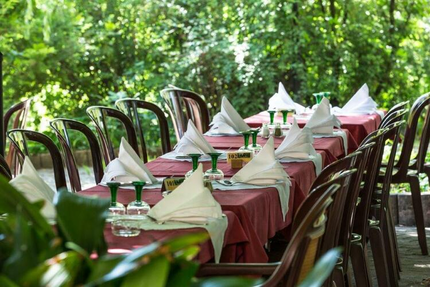 Restaurant Pavillon Carina