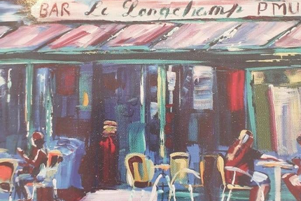 La Cravache d'Or - Restaurant